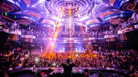 omnia nightclub events.